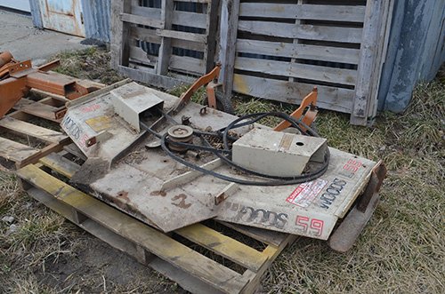 Property photo 49 - FARM EQUIPMENT AUCTION IN ALLEN COUNTY